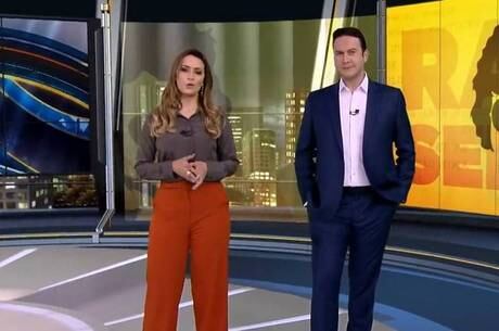 Jornalístico é destaque nas noites de domingo