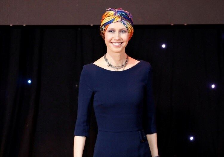 Asma al Assad, esposa do presidente da Síria, venceu câncer de mama