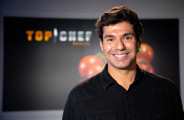 Acompanhe o Top Chef Brasil! O reality vai ao ar toda quarta-feira, a partir das 22h30, na Record TV