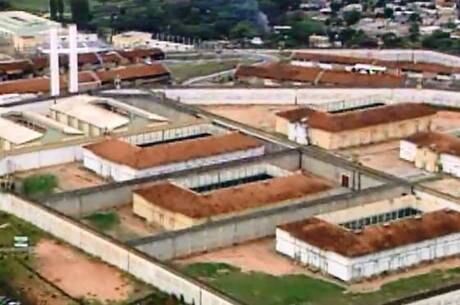 Penitenciária Nelson Hungria passa por vistoria