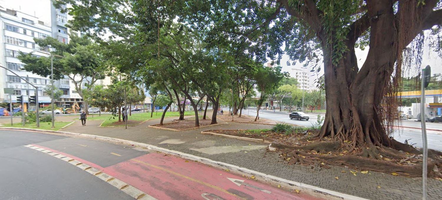 Os três homens sequestraram o motorista no Largo do Arouche