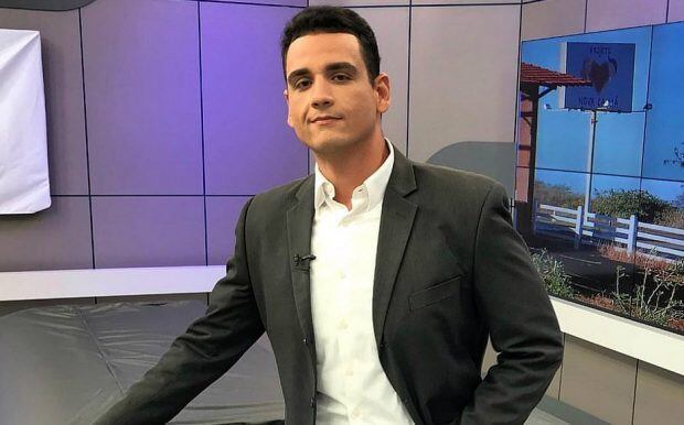 Mateus Borges é destaque na TV Itapoan