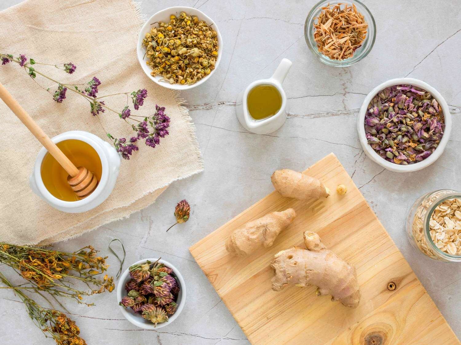 O grande número de benefícios para a saúde advém, sobretudo, de um dos seus componentes mais importantes, o gingerol, óleo essencial que confere ao gengibre o sabor picante e é o princípio ativo responsável pela maioria das suas propriedades medicinais