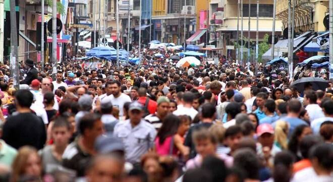 Pesquisa foi feita com base em dados no censo demográfico de 2010