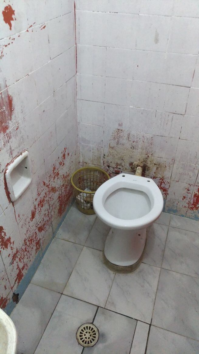 O estabelecimento era um dos sete hotéis que integravam o programa de redução de danos criado pelo ex-prefeito Fernando Haddad para alojar usuários de drogas da Cracolândia