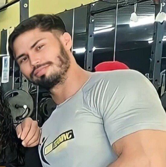 Kelven trabalhava como personal trainer