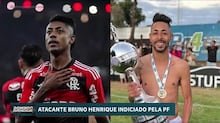 Caso Bruno Henrique: entenda o que levou o atacante do Flamengo a ser indiciado pela PF