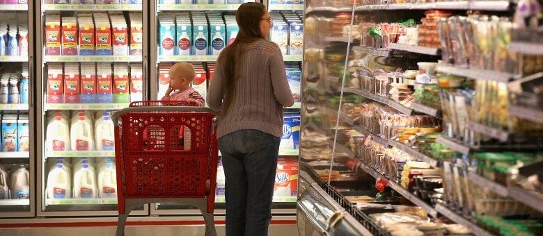 O maior peso veio da alimentação que registrou uma variação de 1,48% nos preços em São Paulo na semana passada