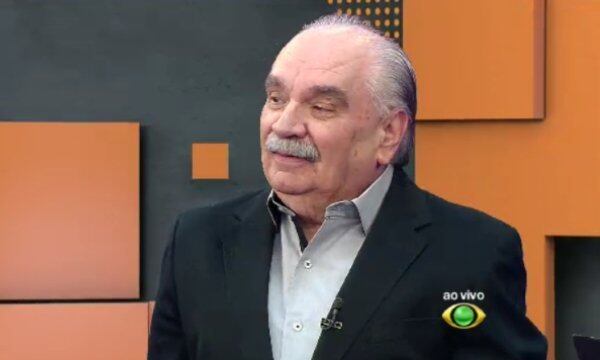 Após seis anos de contrato, a Band não renovou com o comentarista Paulo Roberto Martins, o Morsa, que fazia parte do time de jornalistas do
