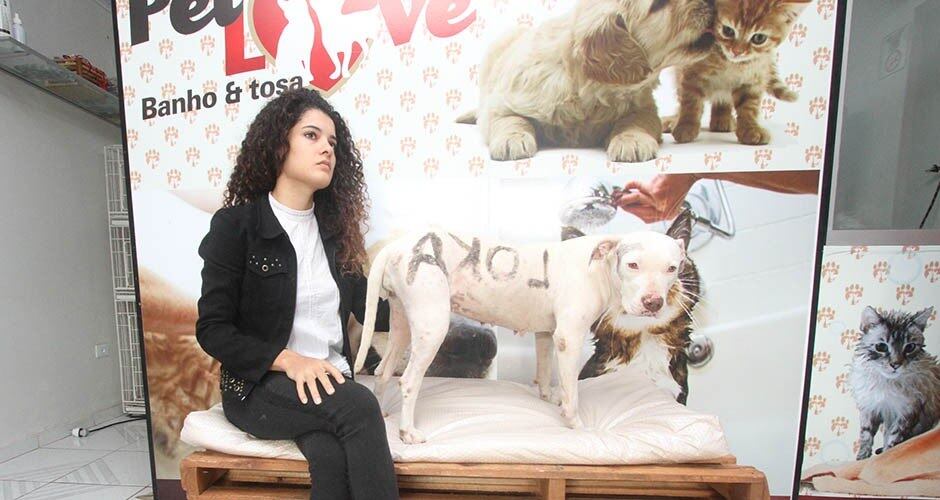 As donas do Pet Love contaram ainda que após a publicação feita
por elas no Facebook, várias pessoas se manifestaram, tanto com revolta quanto
se dizendo donos.
— Dois homens já nos ligaram afirmando ser donos da Angel. Um conta que perdeu
ela com cinco meses, e o outro diz que deu ela porque ela é muito agressiva e
sua filha estava para nascer. Não vamos entregar ela para ninguém a menos que
fique muito claro que seja o dono