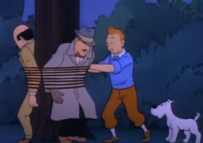 Quem não conhece ou lembra do personagem Tintim, repórter da Bélgica que vive inúmeras aventuras com seus companheiros como seu cãozinho chamado Milu e o capitão Haddock.