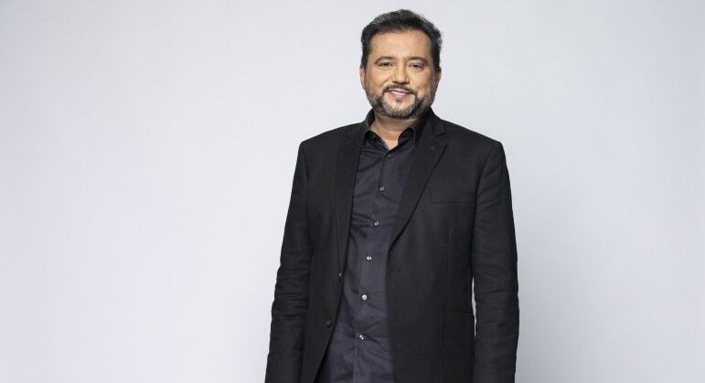 Geraldo Luís assume o Balanço Geral Manhã a partir desta segunda (7)