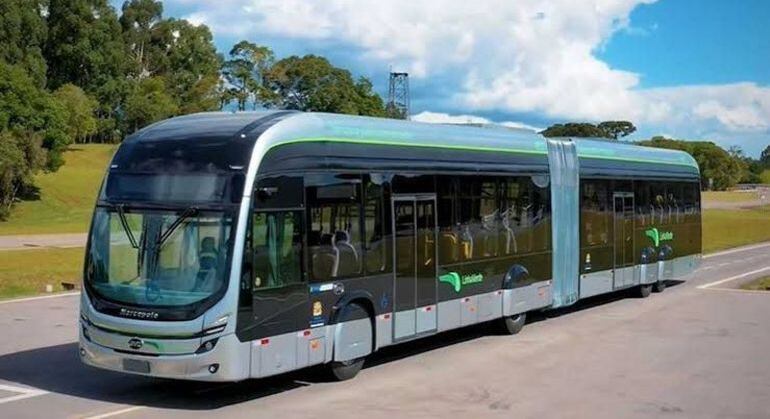 BYD D11B é outro modelo elétrico que pode ser incorporado à frota de SP