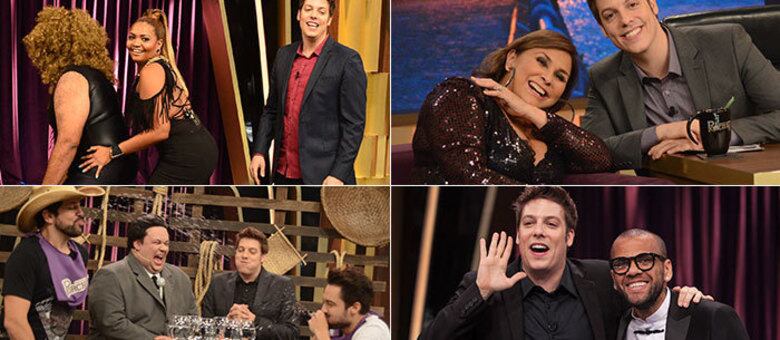 Vote no seu programa favorito!