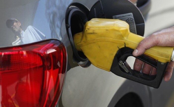 Preço do diesel permanece em R$ 2,2964