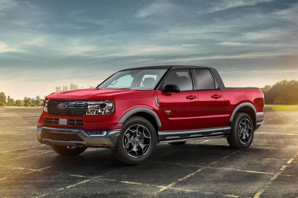 Novidade chegará ao Brasil ainda este ano embora a Ford não divulgue