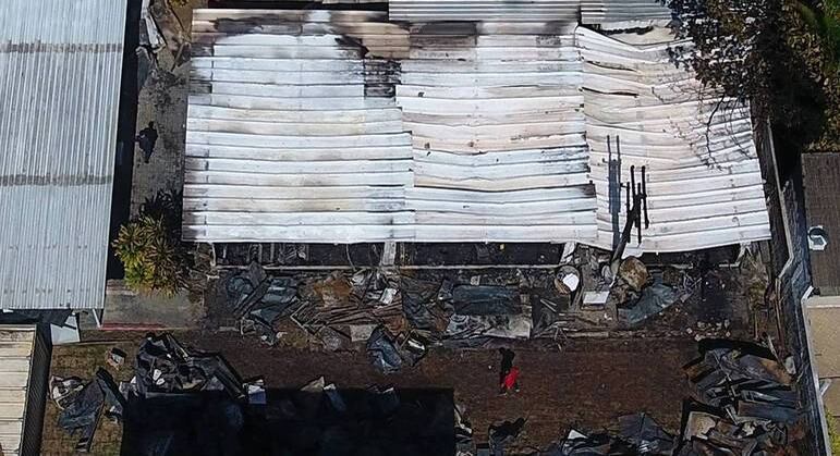 Incêndio no centro de treinamento do Flamengo deixou 10 mortos