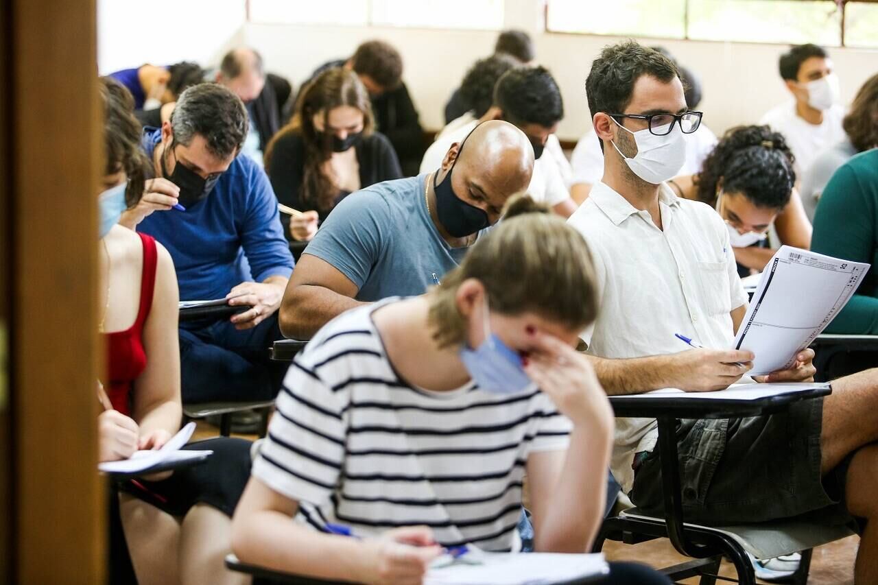 Mais de 30 mil vestibulandos foram convocados para a segunda fase da Fuvest