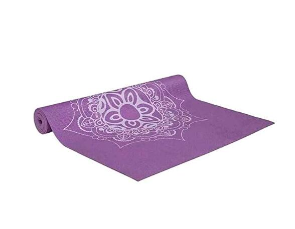 Este Tapete de Yoga conta com alta tecnologia antiderrapante, além de ser fácil de transportar, já que possui dois elásticos para deixá-lo enrolado

Compre agora