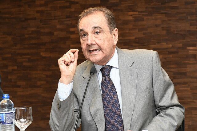 Agripino elogiou intervenção federal