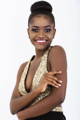 Isabel Chikoti, de Zâmbia