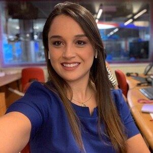 Carla Bigatto vai estrear na BandNews TV