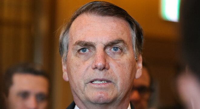 Governo monitora reuniões para se antecipar a possíveis protestos, diz Bolsonaro