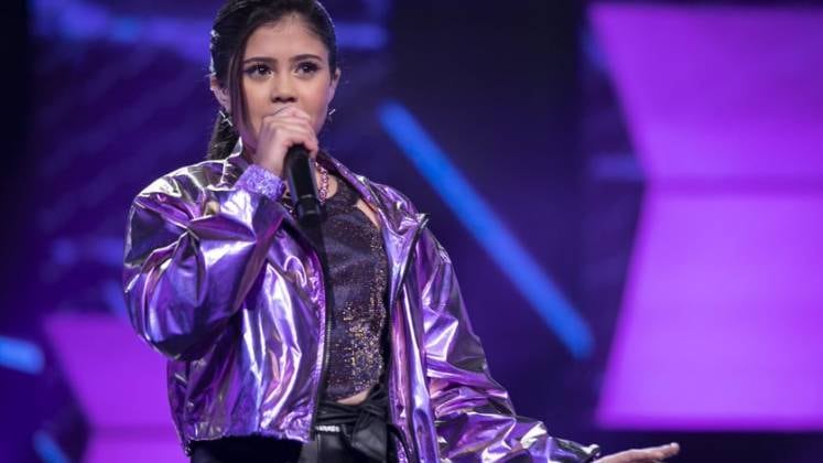 Para a sua primeira apresentação, Analú Gusmão apostou na música Sorte Que Cê Beija Bem, da dupla Maiara e Maraisa, e levantou 96 jurados. Já para o duelo, a candidata optou por uma música da dupla Cascatinha e Inhana, Índia