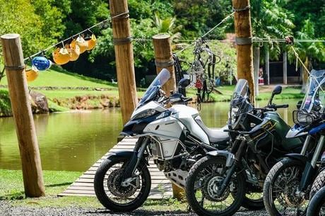 Os apaixonados por mototurismo poderão usufruir não só de uma programação específica como também tudo que a cidade de Socorro pode proporcionar ao motociclista e também para a sua família