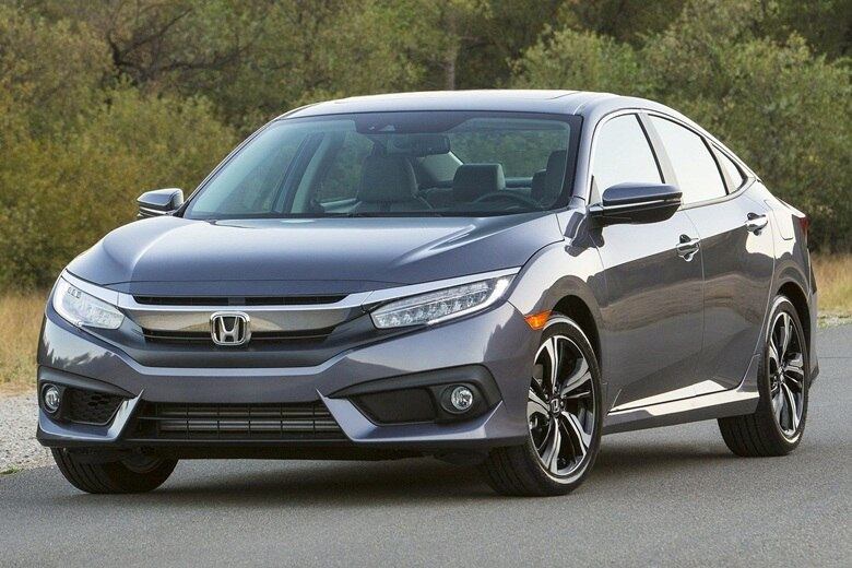 Honda Civic 2016