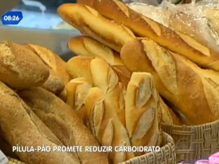 O consumo em excesso de carboidratos está relacionado a problemas como obesidade e diabetes. Um medicamento natural, entretanto, pode ajudar quem não consegue ficar longe de pizza, macarrão, pães, entre outras delícias

+ Veja outros benefícios da "pílula do pãozinho"  