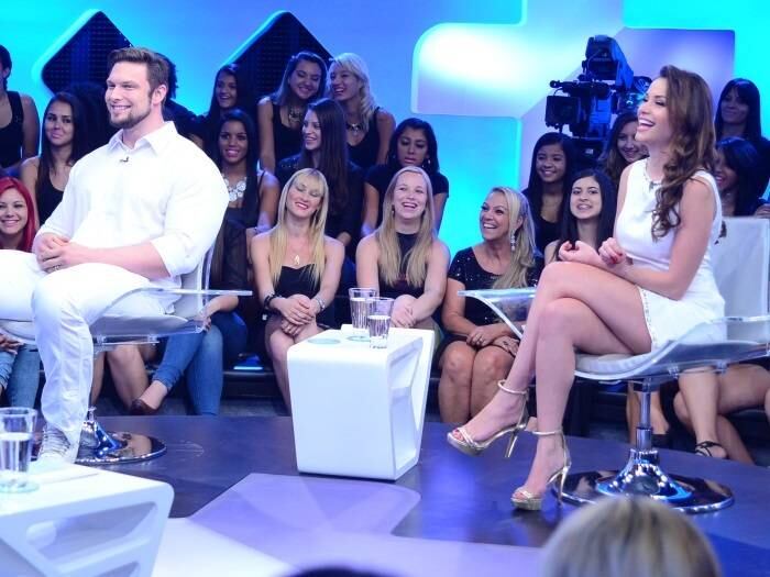 Atriz retirou 70% do fígado devido a um câncer