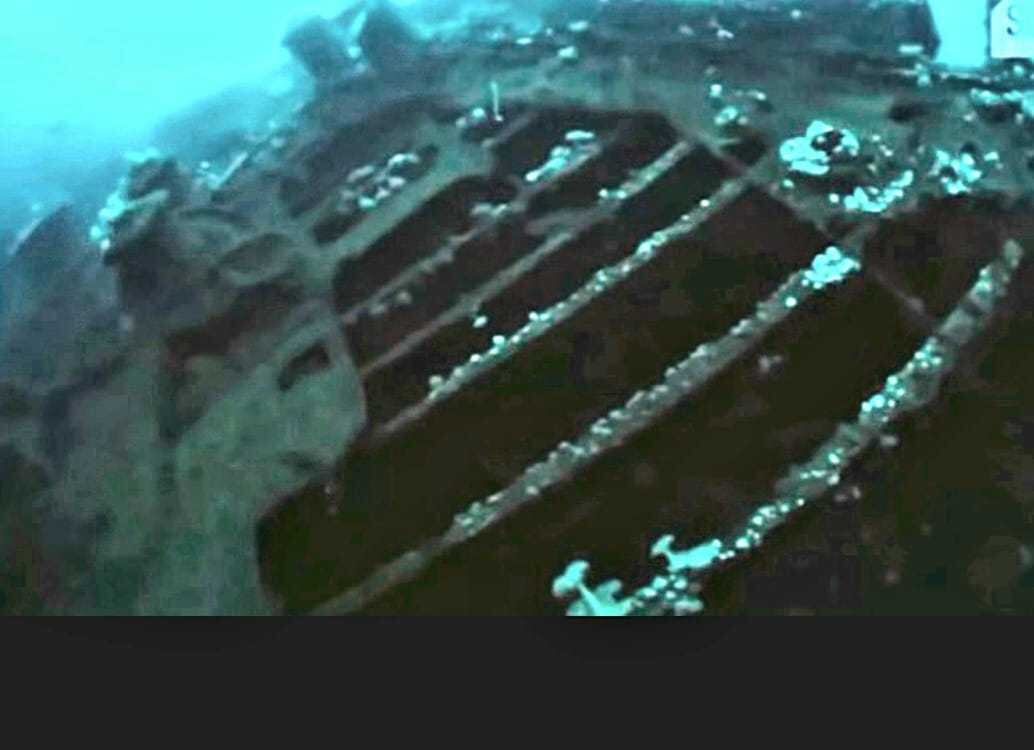 Em 2020, um navio desaparecido por 95 anos foi encontrado na costa da Flórida. O SS Cotopaxi havia desaparecido em 29/11/1925 com 32 pessoas a bordo. O navio mercante levava carvão para Cuba.