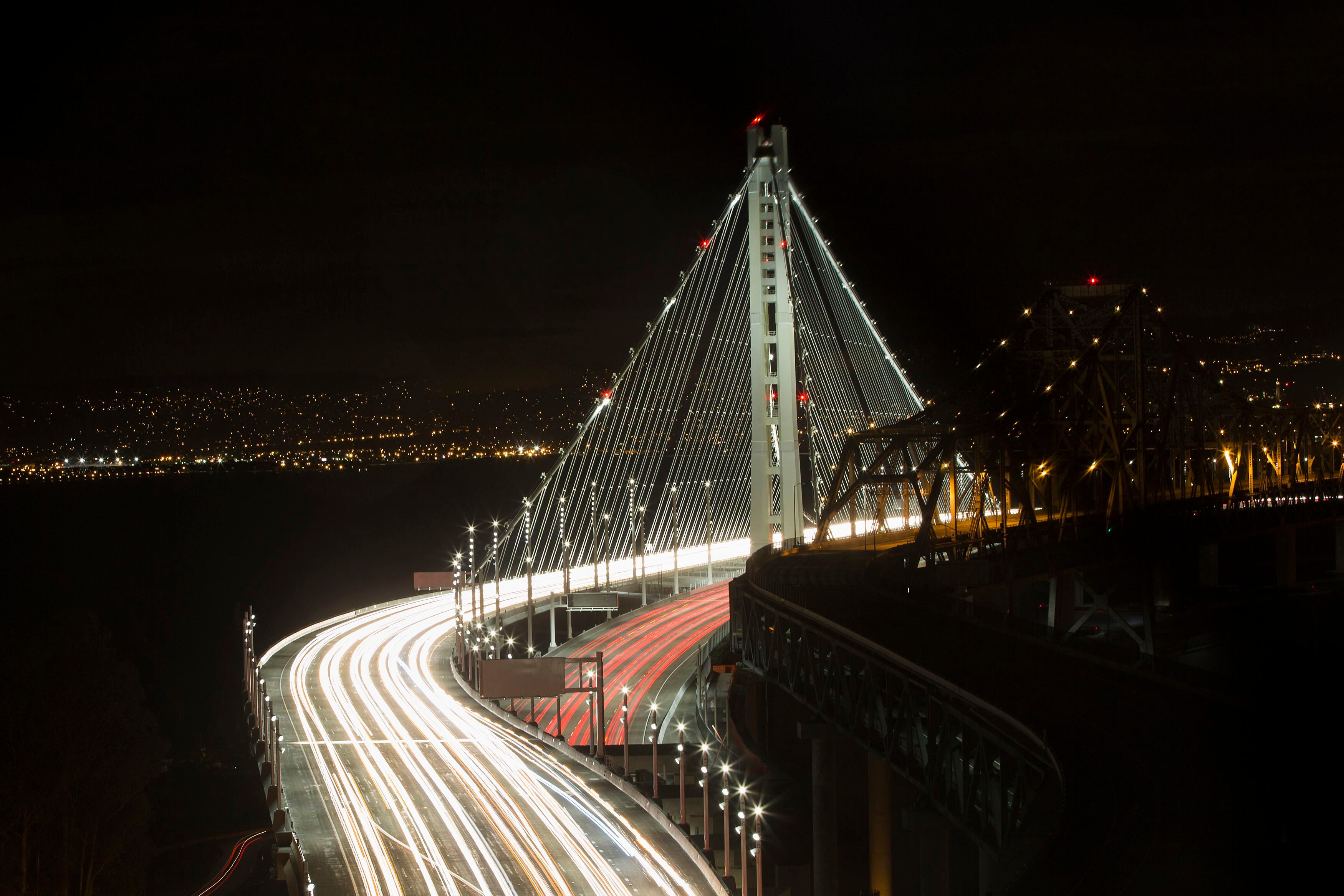 ponte, São Francisco, EUA