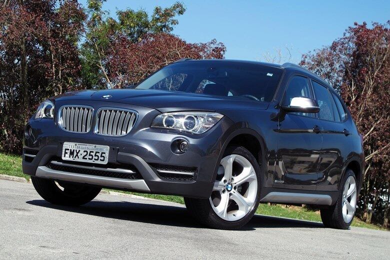 BMW X1 — preços entre R$ 134.950 e R$ 179.950
Saiba tudo sobre carros! Acesse www.r7.com/carros