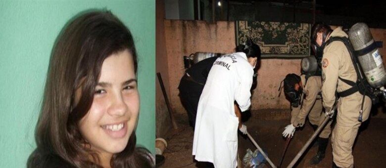 Fernanda estava desaparecida desde o dia 7 de janeiro e o corpo foi encontrado enterrado no quintal de um vizinho