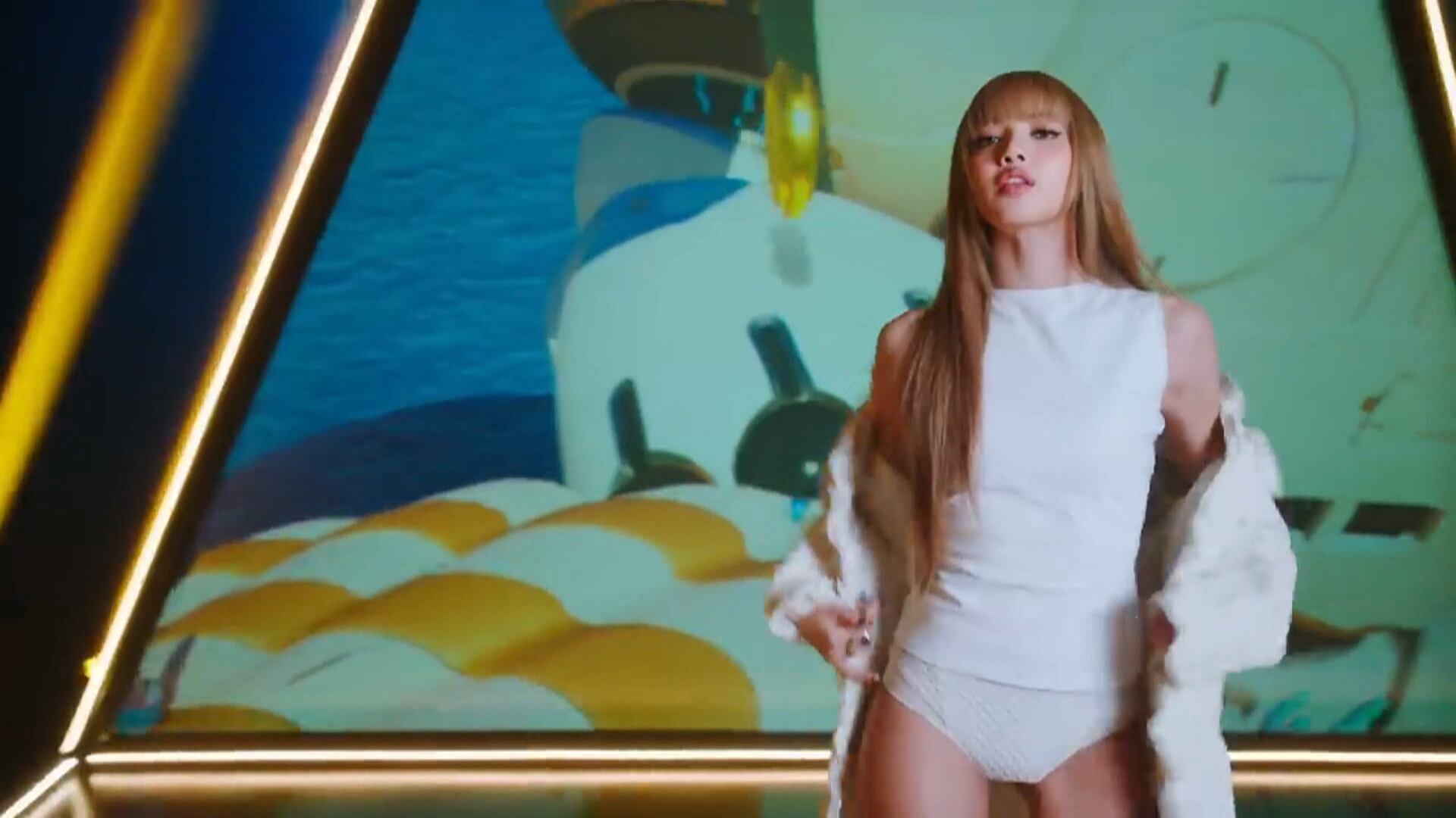 K-pop: Lisa, estrela do Blackpink, é anunciada como embaixadora global da marca Playstation