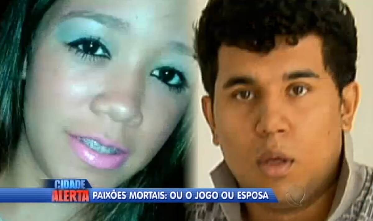 Um homem matou sua mulher dentro de casa em Taboão da Serra, na Grande São Paulo, após discutirem por causa de um videogame. O suspeito abandonou o corpo em um matagal e tentou forjar um assalto, mas foi preso

Assista à reportagem do Cidade Alerta