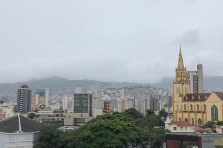 Frio em BH deve permanecer até a sexta-feira (27)