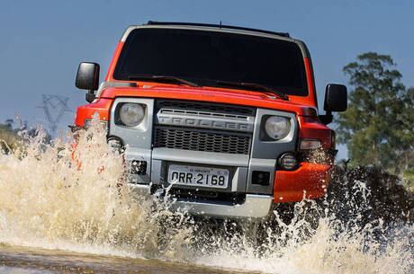 Novo T4 é aposta da Troller para dobrar volume de vendas do carro