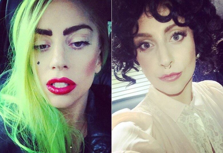 Lady Gaga muda de estilo e emplaca nos EUA
A estrela excêntrica mudou seu visual, está mais refinada e cantando jazz ao lado do veterano Tony Bennett. A estratégia de Gaga deu certo e, ao reduzir suas bizarrices em figurinos e maquiagem, além de fazer um som mais sofisticado, ela está no primeiro lugar dos EUA na lista de CDs mais vendidos. Veja aqui a transformação dela!