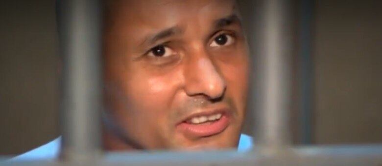 Marcinho VP faz revelações para a equipe do Domingo Espetacular