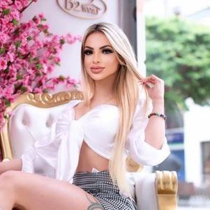 Cássia Vialli fugiu do local do acidente sem prestar socorro