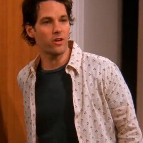 Mike Hannigan (Paul Rudd)