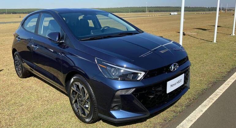 Versão “quase topo” de linha do HB20 vem com motor 1.0 TGDI turbo de 120cv e sai por R$ 113,9 mil
