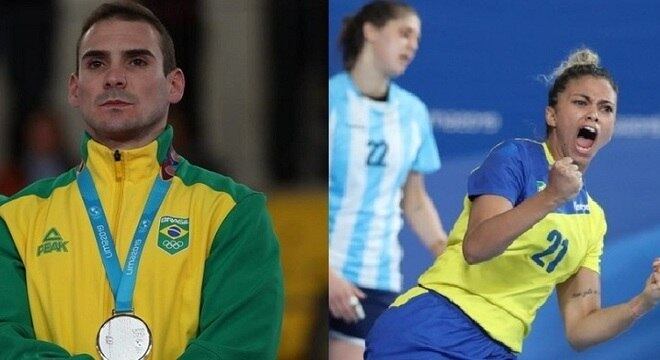 Zanetti não confirmou favoritismo, mas handebol garantiu hexa