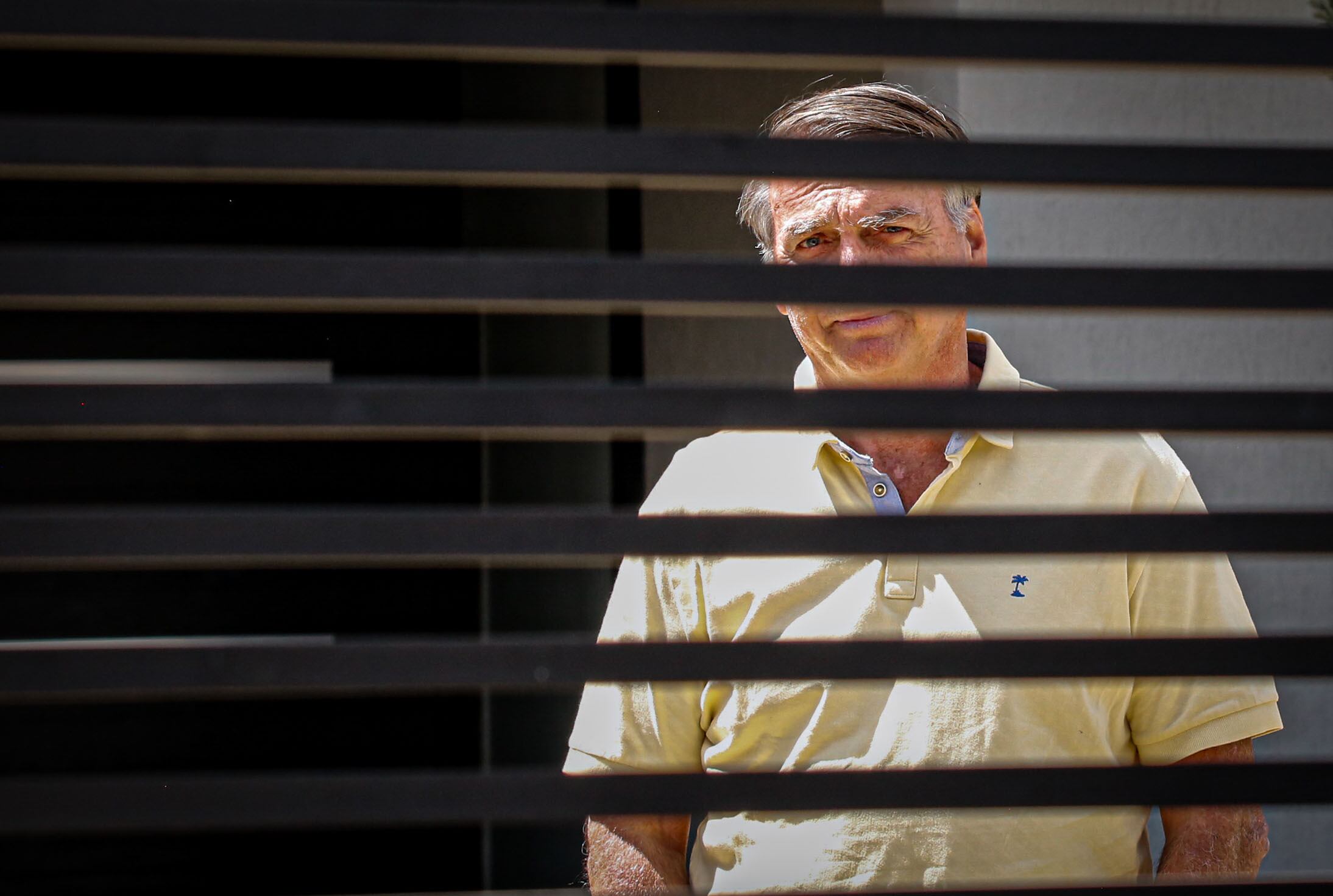 BRASILIA, JAIR BOLSONARO