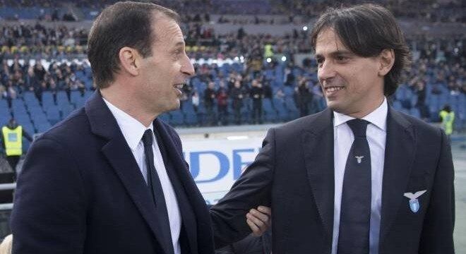 Allegri e Inzaghi