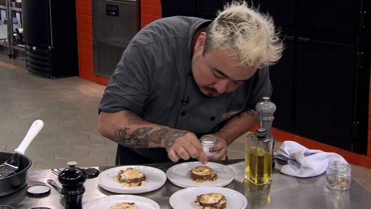 Mas, antes disso, eles terão que fazer um prato que faz parte do cardápio de domingo dos brasileiros no Teste de Fogo: a lasanha! 