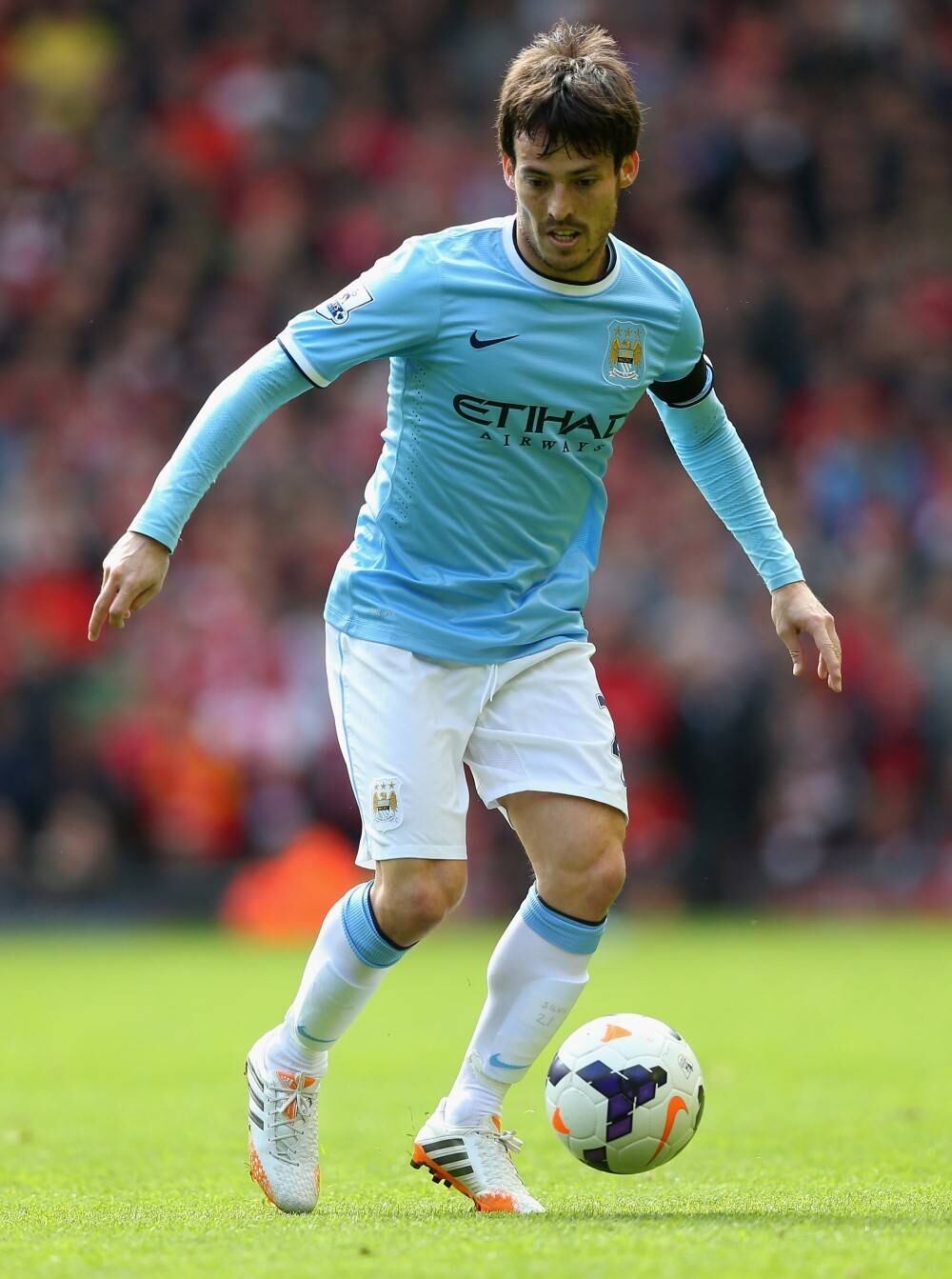 10º - David Silva (Manchester City) - R$ 63,5 milhões no ano